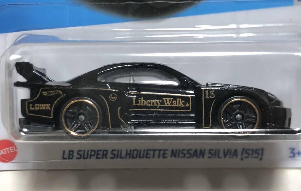 Amazon.co.jp: USカード Liberty Walk Silvia S15 Super Silhoutte